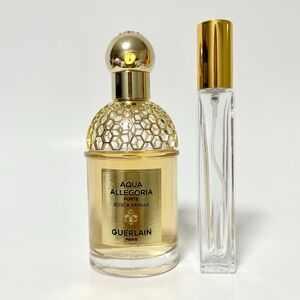 Guerlain Aqua Allegoria Forte Bosca Vanilla (10ml) decant